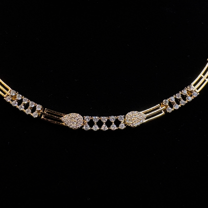 Regal Harmony Necklace Set