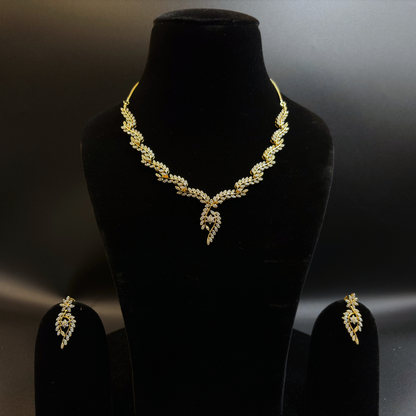 Enchanted Vine Necklace Set