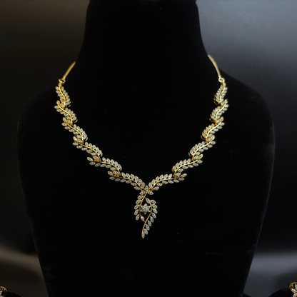 Enchanted Vine Necklace Set