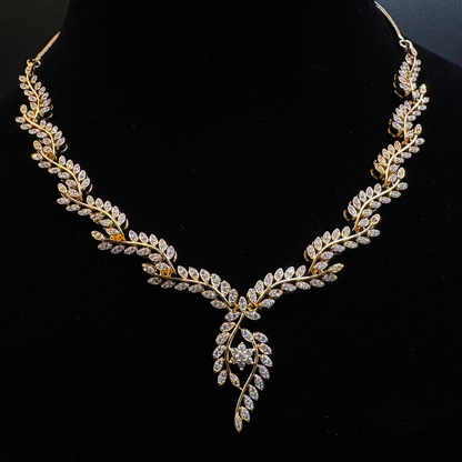 Enchanted Vine Necklace Set