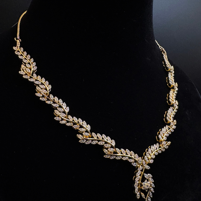 Enchanted Vine Necklace Set