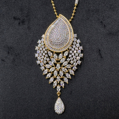 Royal Ambi Pendant