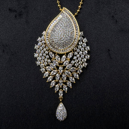 Royal Ambi Pendant
