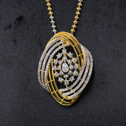 Swarna Chakra Pendant
