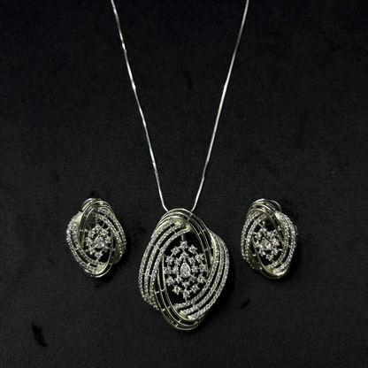 Swarna Chakra Pendant