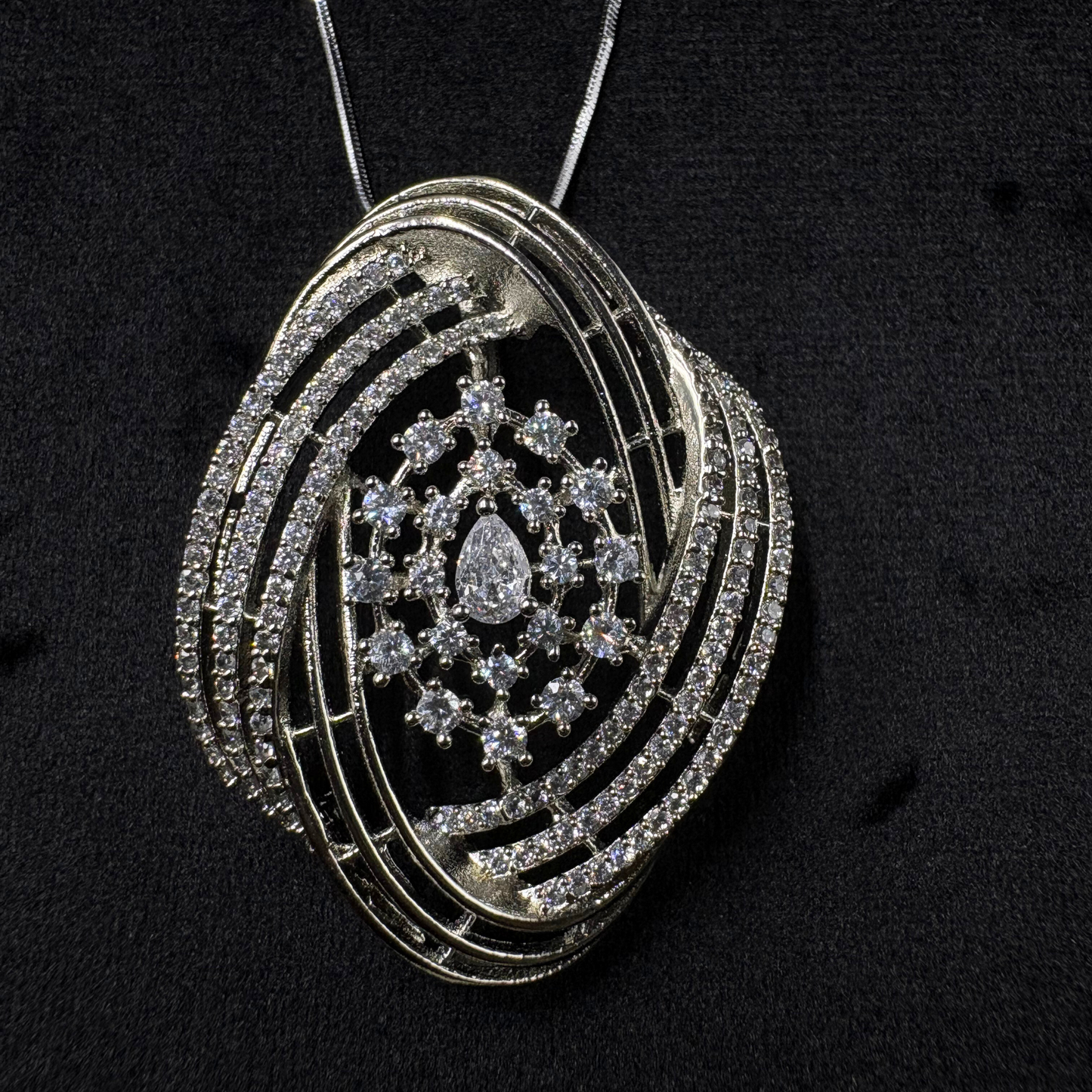 Swarna Chakra Pendant