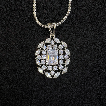 Rajasi Glow Pendant Set
