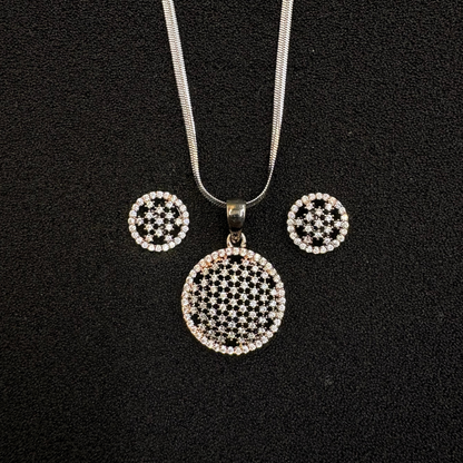 Tara Mandal Pendant set