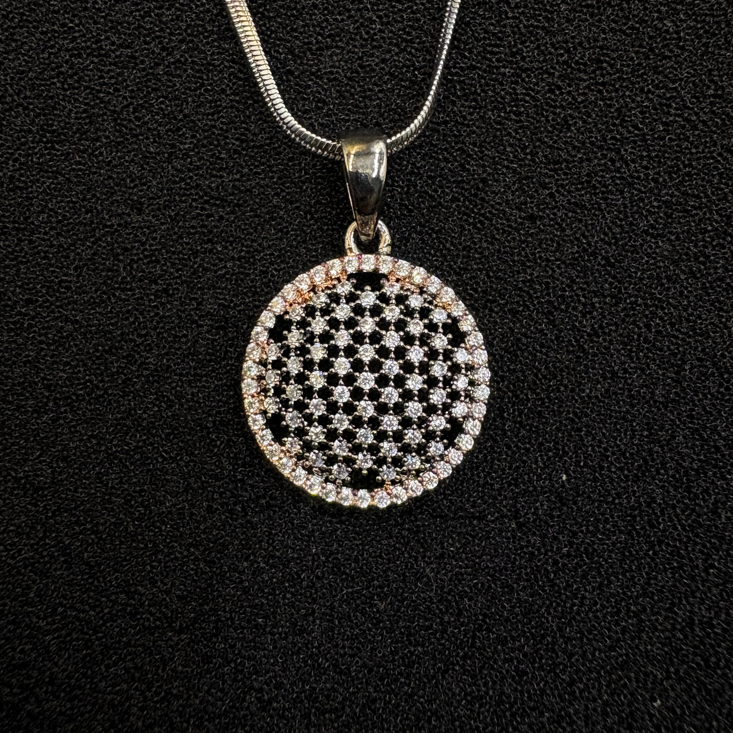 Tara Mandal Pendant set