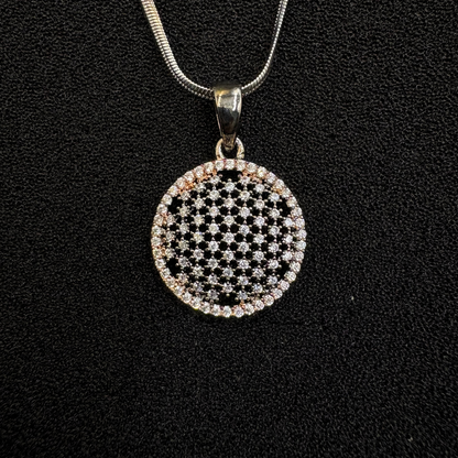 Tara Mandal Pendant set