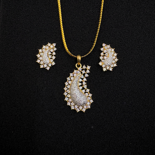 Chandrika Pendant Set