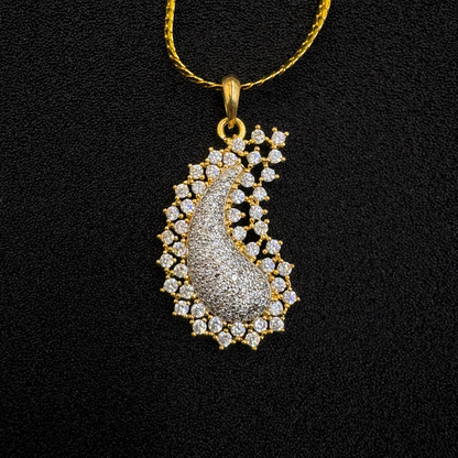 Chandrika Pendant Set