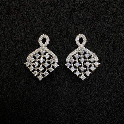 Jaali Noor Pendant Set
