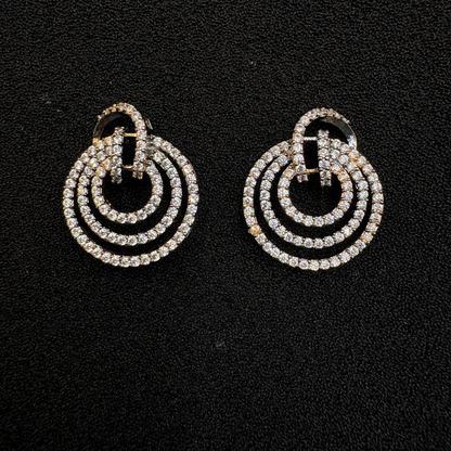 Ananta Chakra Pendant Set