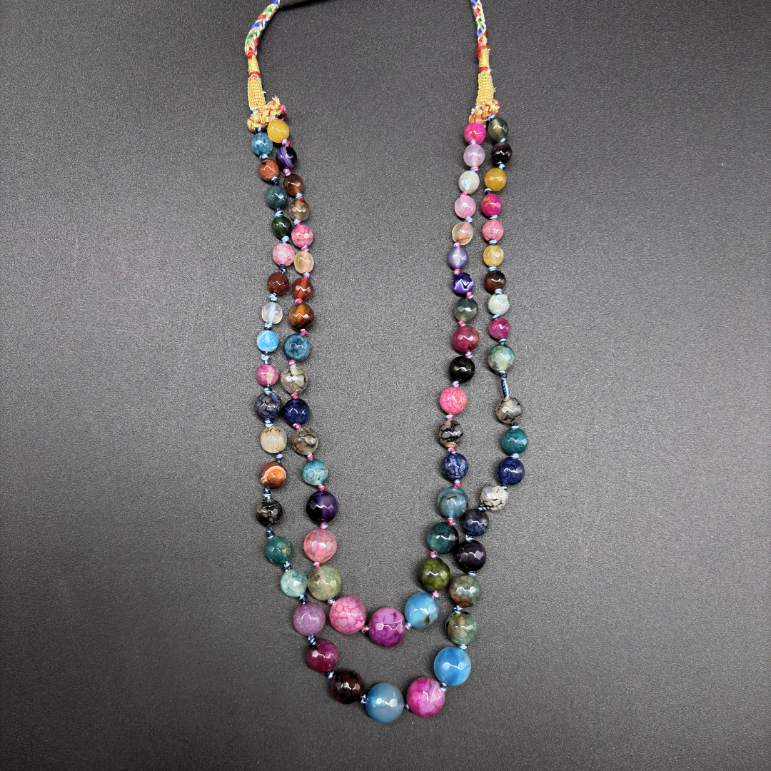 The Kaleido Aura Mala