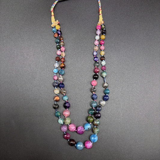 The Kaleido Aura Mala