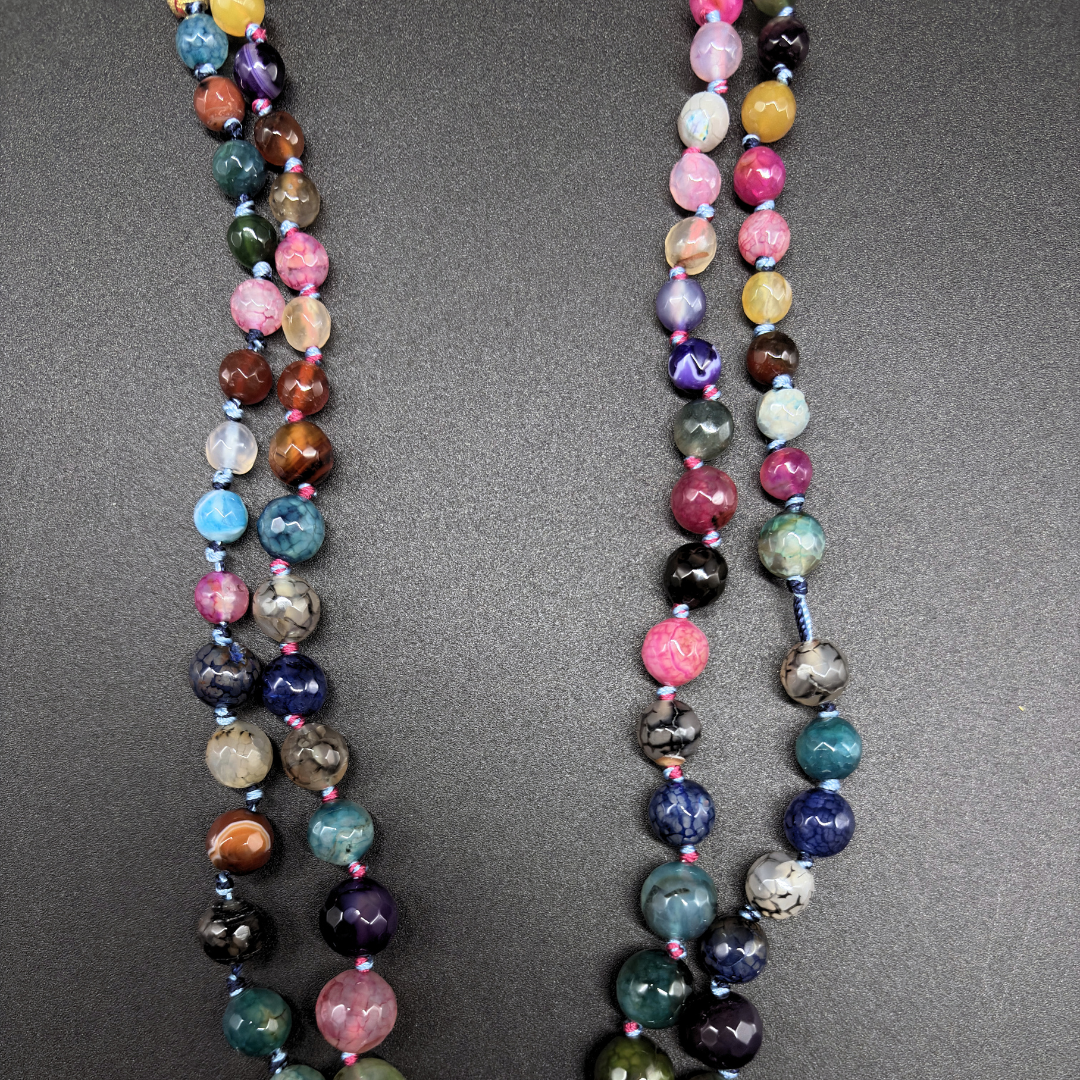 The Kaleido Aura Mala