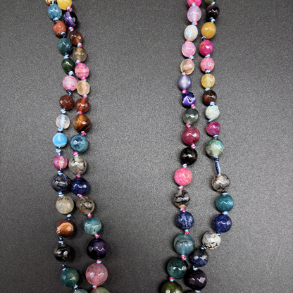 The Kaleido Aura Mala