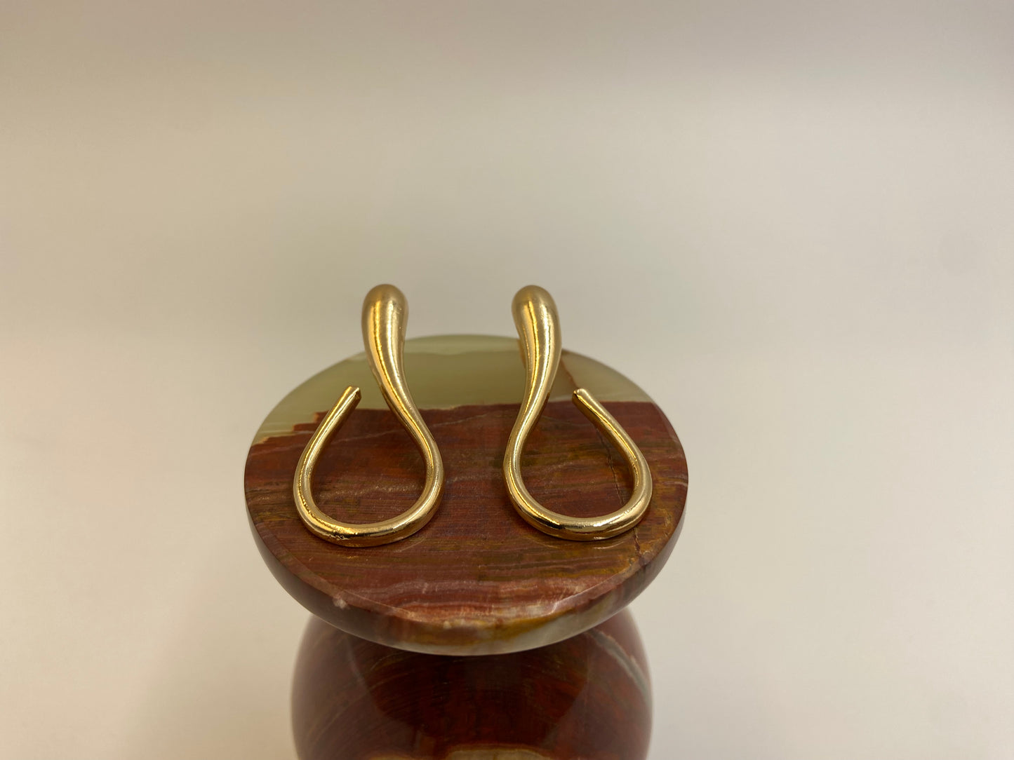 Korean Gold Hooks