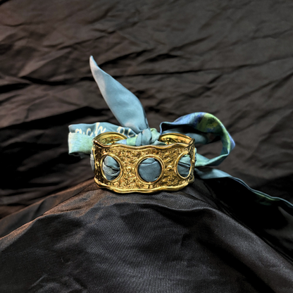 The Azul Knot Bracelet