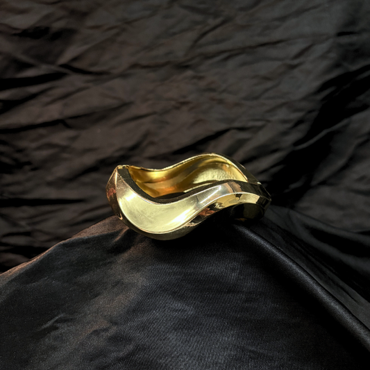 The Serpent Flow Bracelet