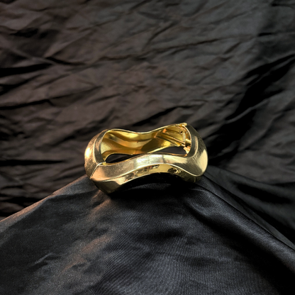 The Serpent Flow Bracelet