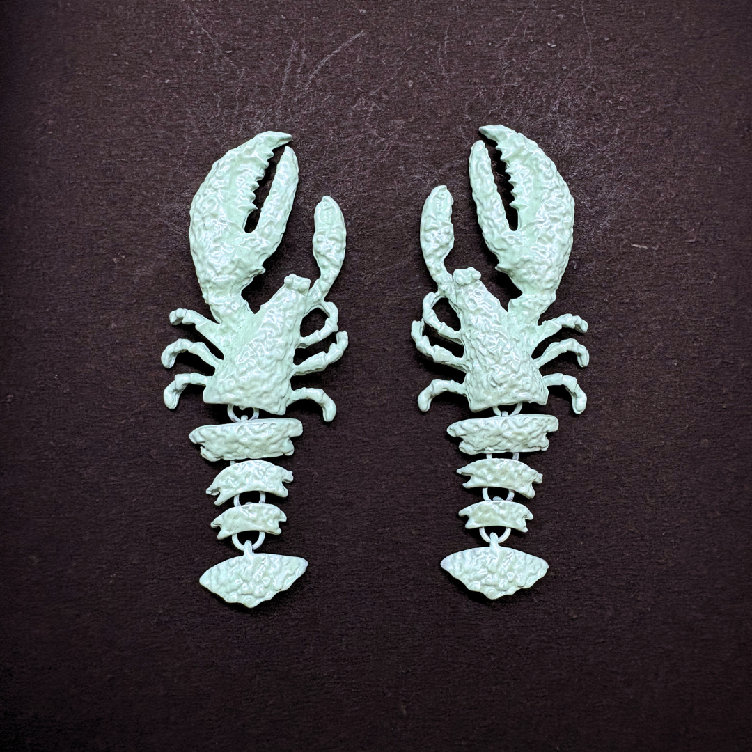 The Lobster Earrings