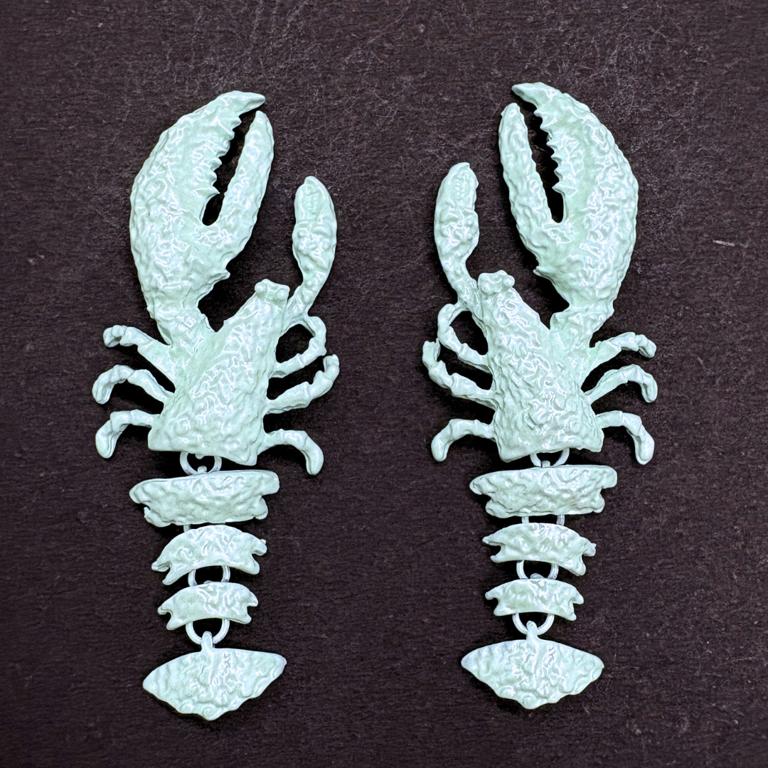 The Lobster Earrings