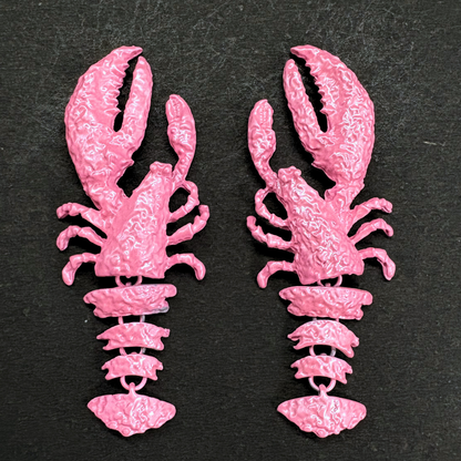 The Lobster Earrings