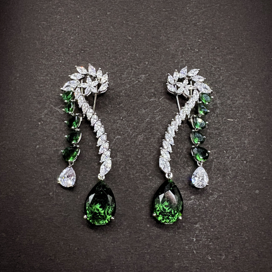 Vines Cascade Earrings