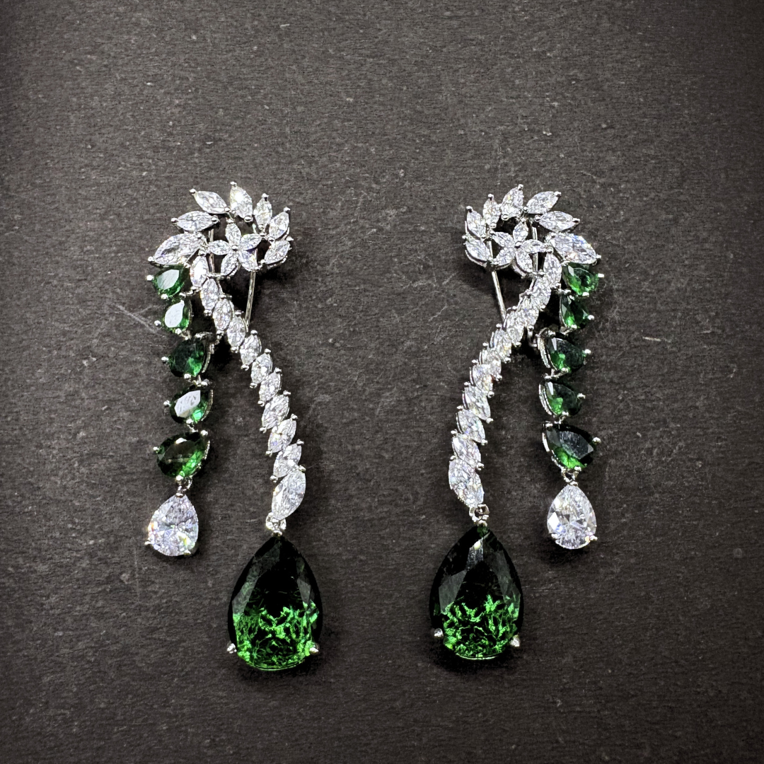 Vines Cascade Earrings