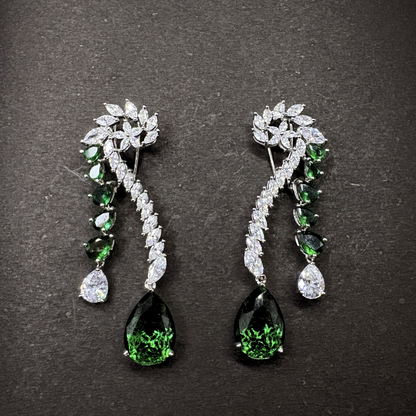Vines Cascade Earrings
