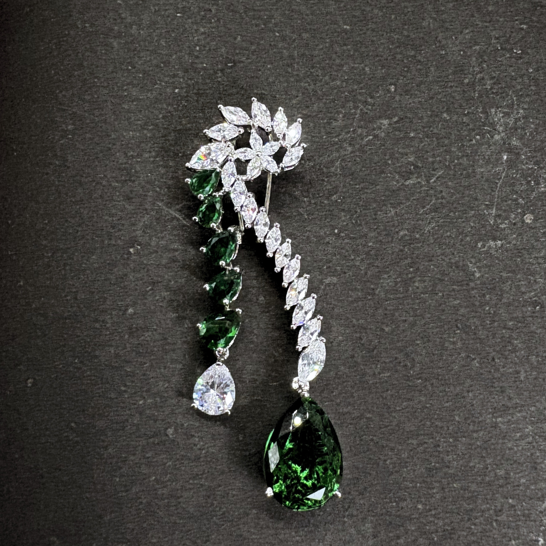 Vines Cascade Earrings