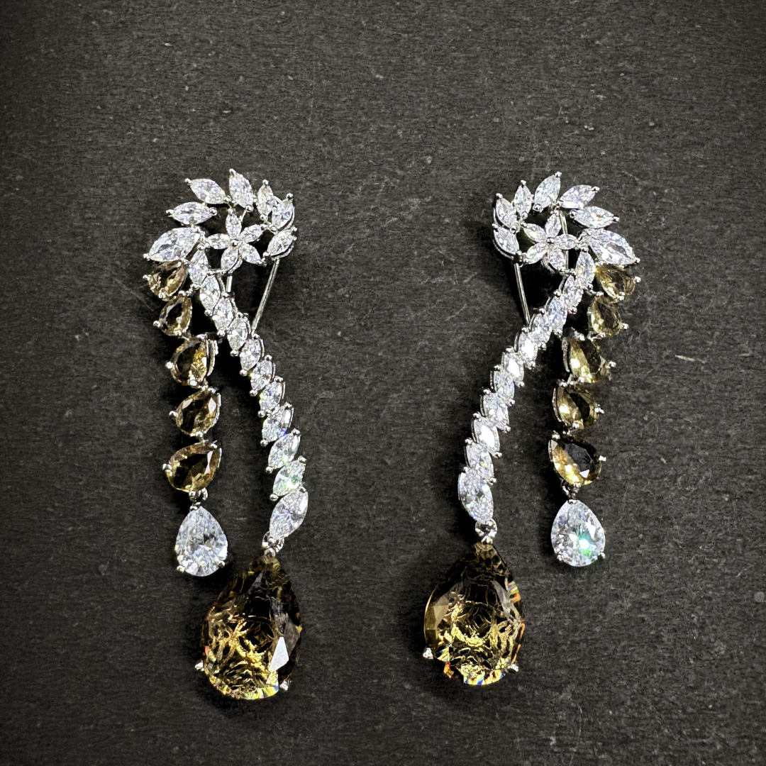 Vines Cascade Earrings