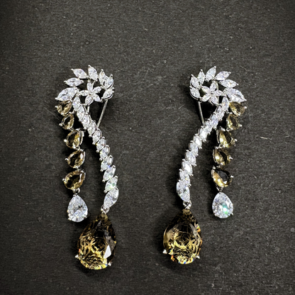 Vines Cascade Earrings