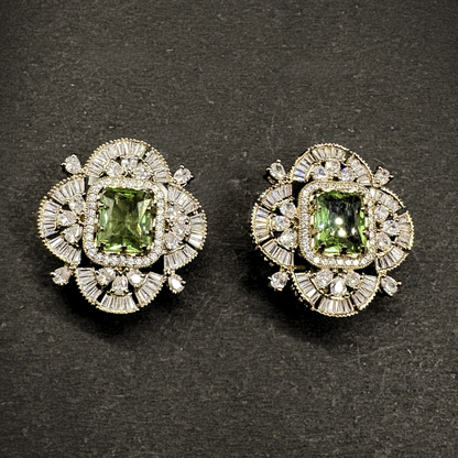 The Emerald Royal Studs