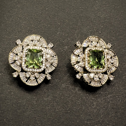 The Emerald Royal Studs