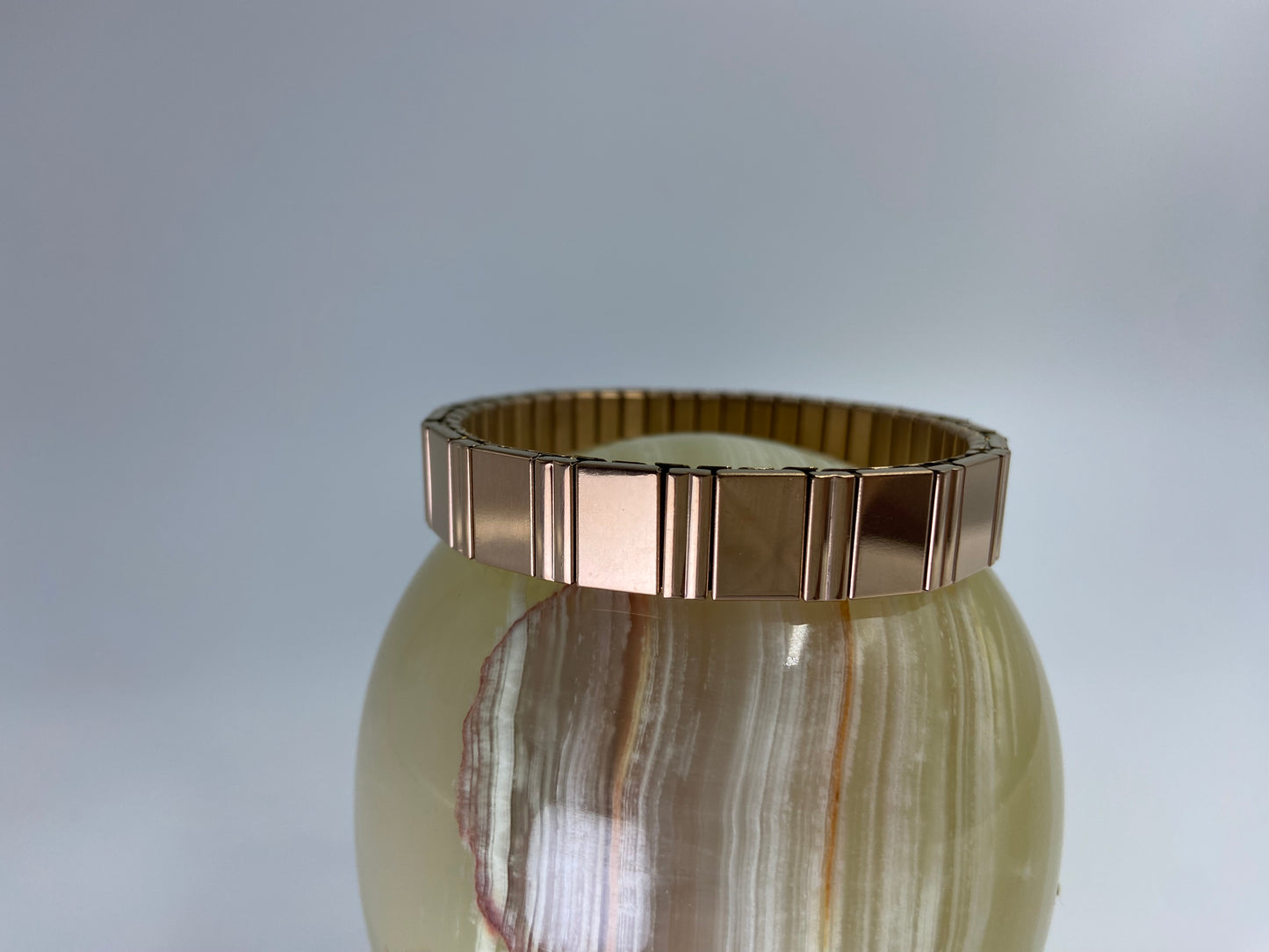 Rose Gold Band