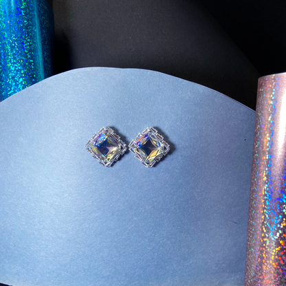 Large Square AD Studs