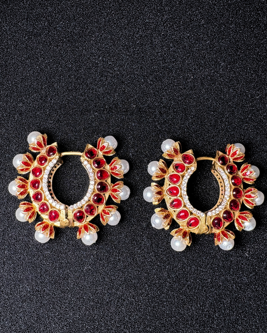 Heavy Baali with Pearl , AD and Stones