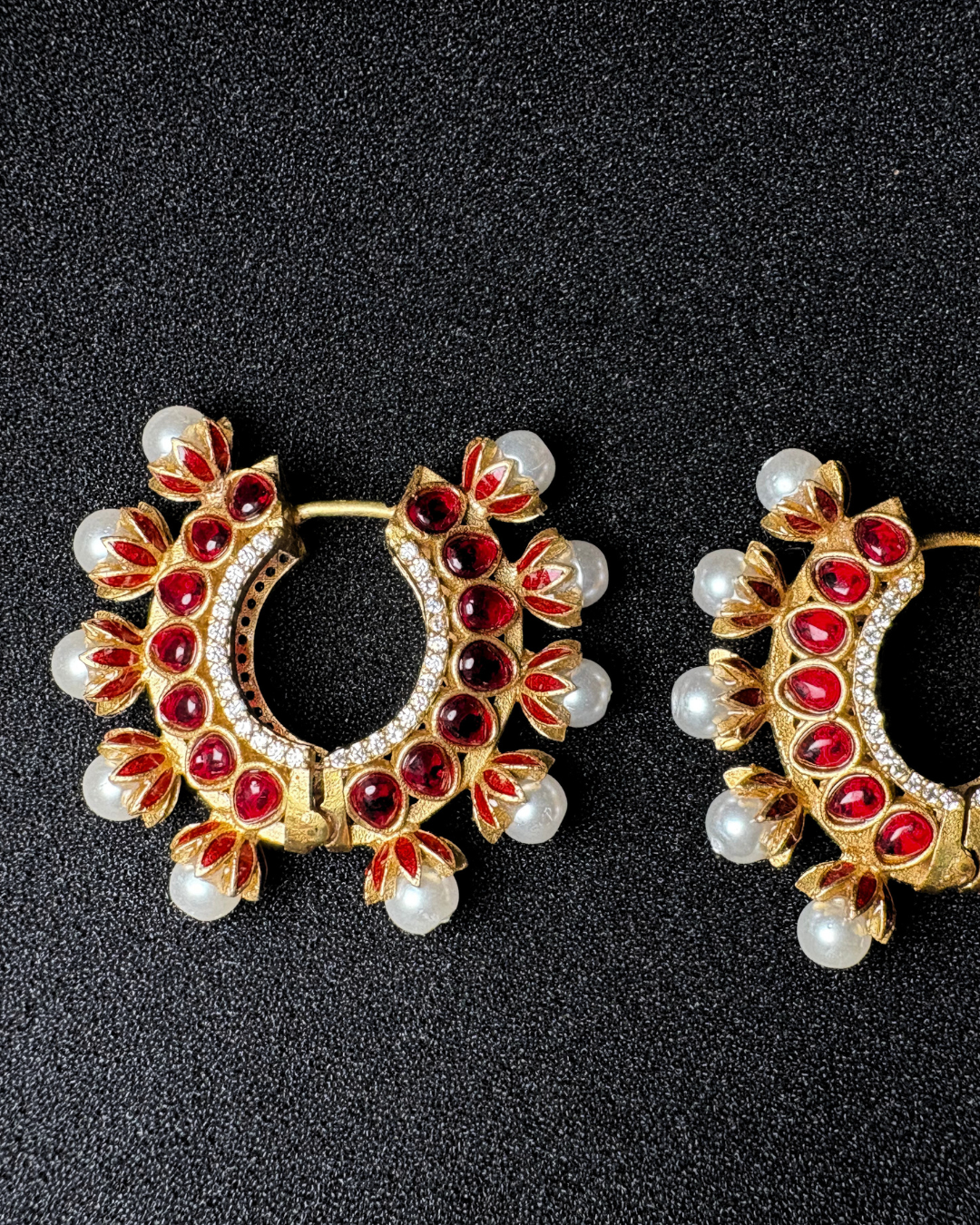 Heavy Baali with Pearl , AD and Stones