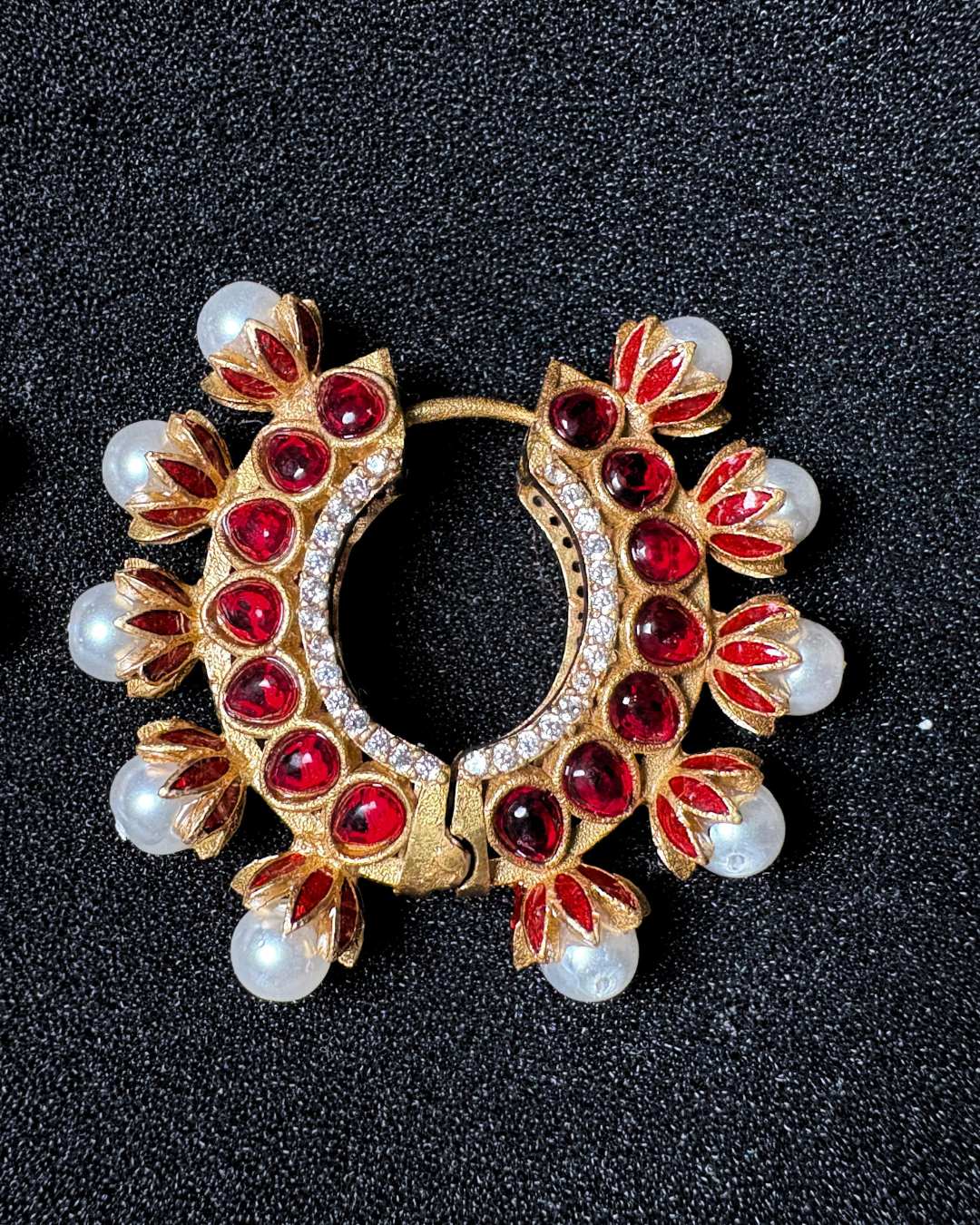 Heavy Baali with Pearl , AD and Stones