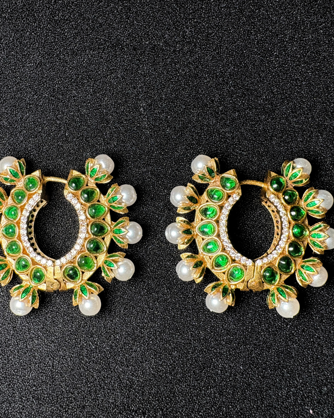 Heavy Baali with Pearl , AD and Stones