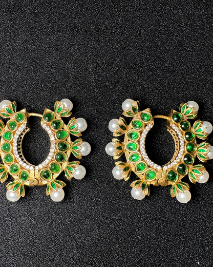 Heavy Baali with Pearl , AD and Stones