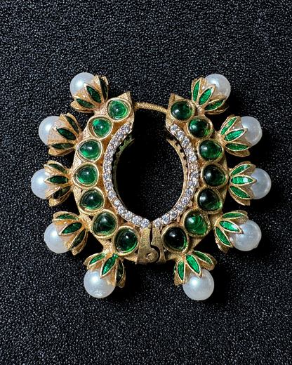 Heavy Baali with Pearl , AD and Stones